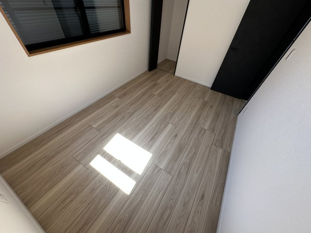 西東京市北町二丁目戸建の洋室