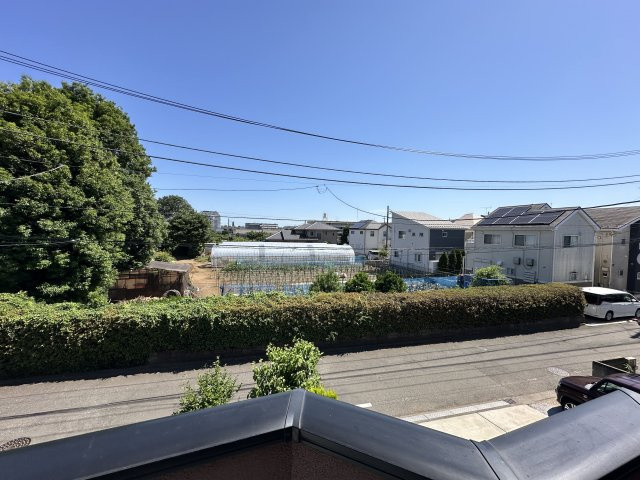 西東京市北町二丁目戸建の展望