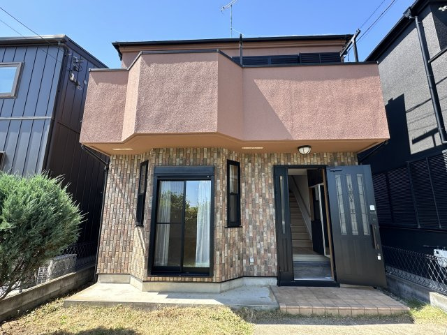 西東京市北町二丁目戸建の外観