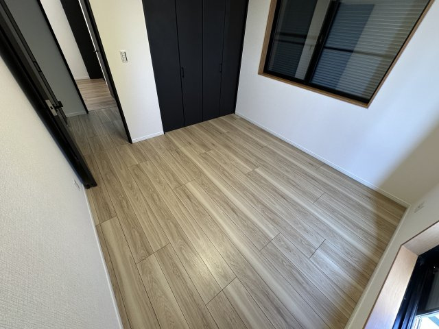 西東京市北町二丁目戸建の洋室