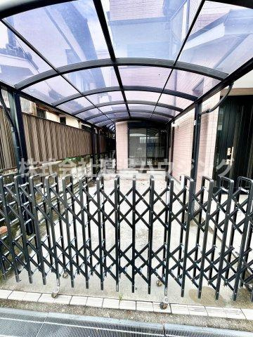 箕面半町一戸建のその他共用部分