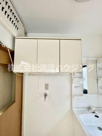 箕面半町一戸建の設備