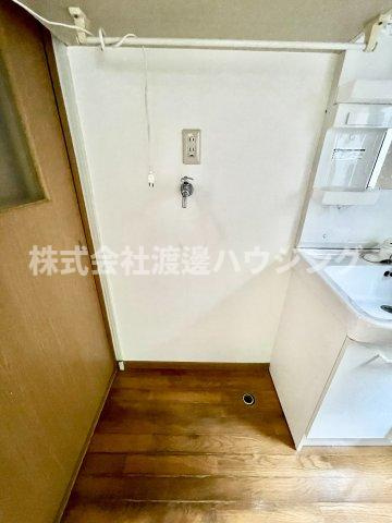 箕面半町一戸建の設備