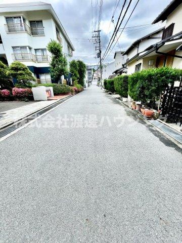 箕面半町一戸建のその他