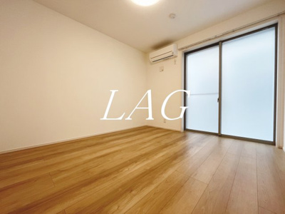 【居間・リビング】 | ＭＱｕａｒｔｏ岩槻 | 洋室のお部屋です。