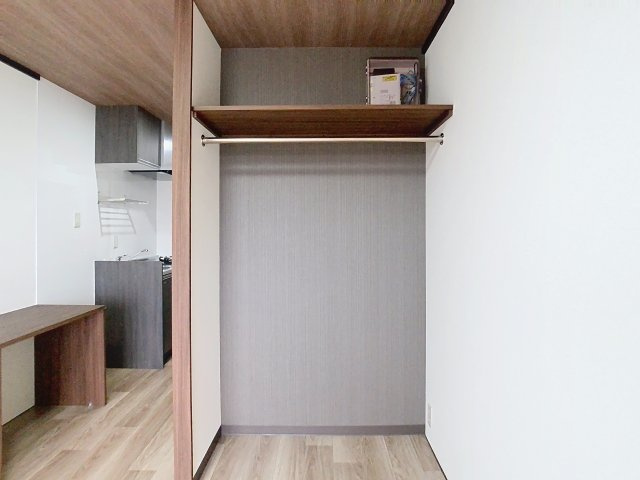 U・TOPIA22の収納