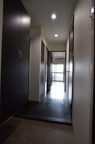 ＴＹ天六の玄関|※建物内別間取参考写真