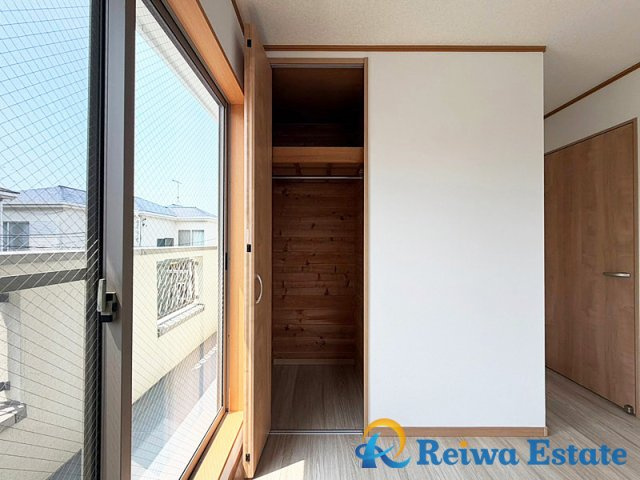 中古戸建　茅ヶ崎市円蔵の収納