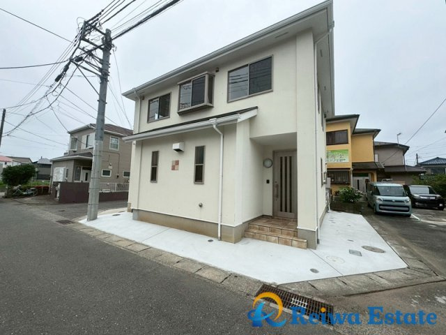 中古戸建　茅ヶ崎市円蔵