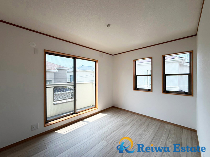 中古戸建　茅ヶ崎市円蔵の子供部屋