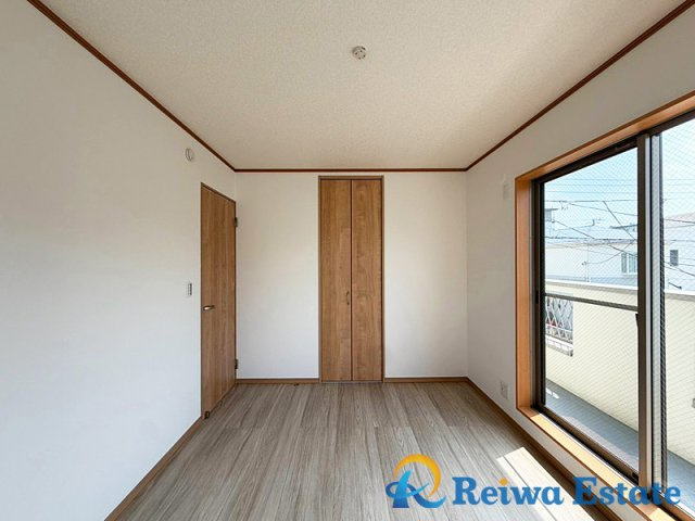 中古戸建　茅ヶ崎市円蔵の子供部屋