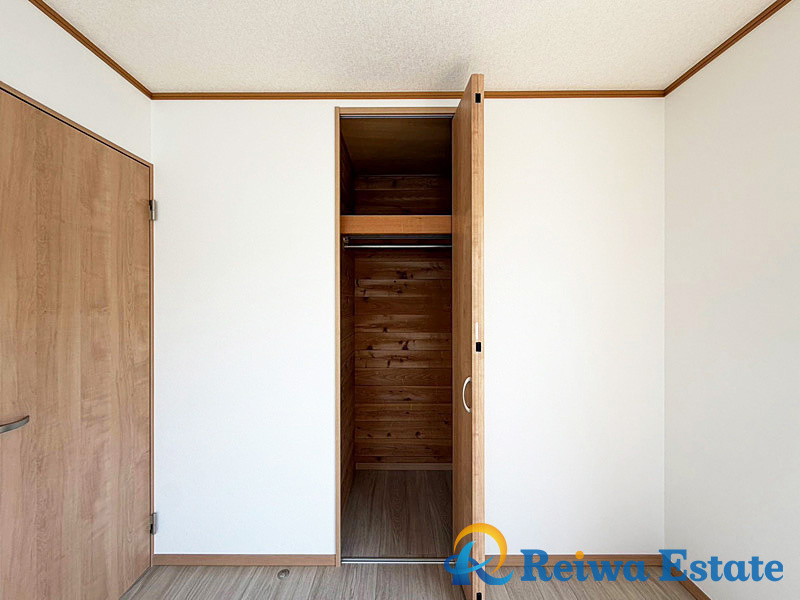 中古戸建　茅ヶ崎市円蔵の収納