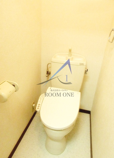 吉祥寺ガーデン のトイレ|トイレです。