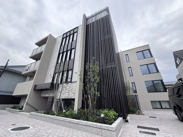 世田谷区桜丘２丁目の賃貸マンション