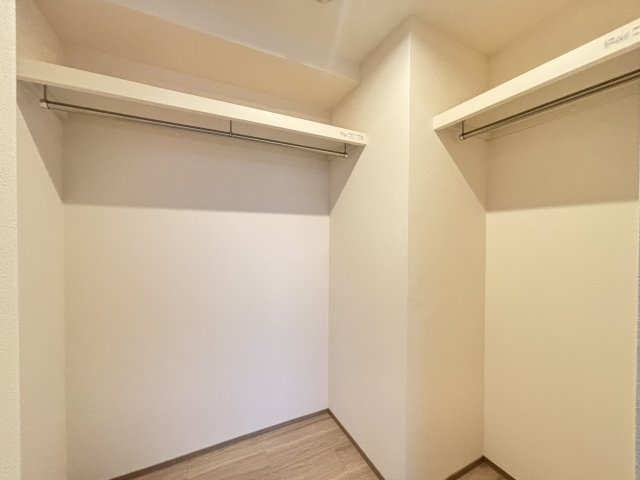 世田谷区桜丘２丁目の賃貸マンションの収納