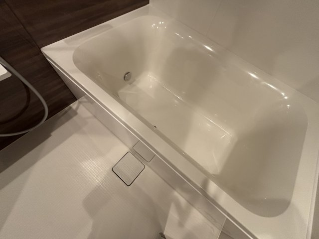 世田谷区桜丘２丁目の賃貸マンションの浴室