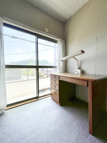 日の出町平井中古戸建の間取り