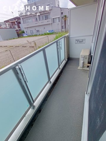 プレシャスコートマルセン刈谷　　刈谷市の賃貸ならクラスホーム刈谷店のバルコニー|イメージ画像になります