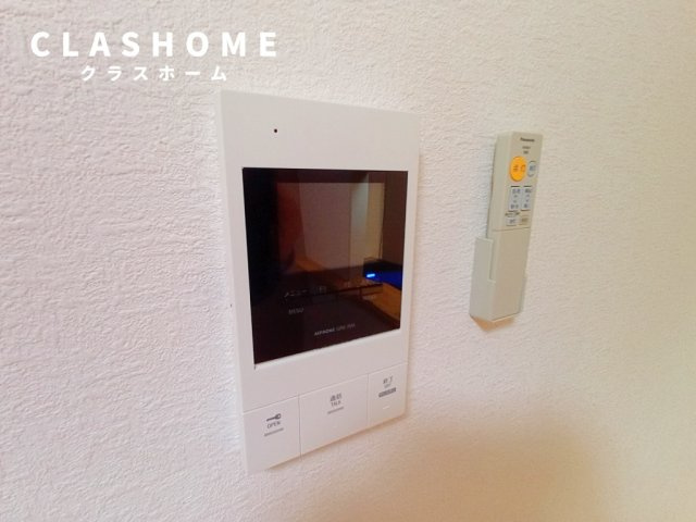 プレシャスコートマルセン刈谷　　刈谷市の賃貸ならクラスホーム刈谷店のセキュリティ|イメージ画像になります