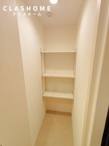 プレシャスコートマルセン刈谷　　刈谷市の賃貸ならクラスホーム刈谷店の収納|イメージ画像になります
