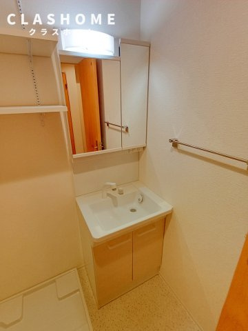 プレシャスコートマルセン刈谷　　刈谷市の賃貸ならクラスホーム刈谷店の洗面所|イメージ画像になります