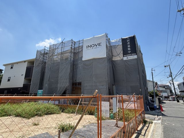 INOVE寝屋川大利町の外観