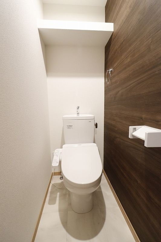 メゾンソレイユ南福岡 620のトイレ
