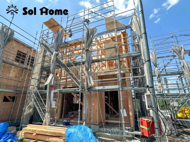 宇都宮市東町の新築一戸建