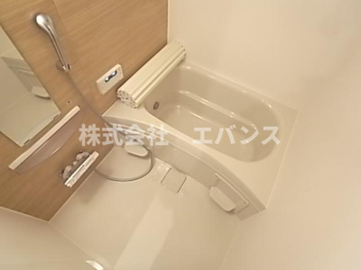 【浴室】 | 第5センチュリーハイム | ゆったり過ごせるお風呂です