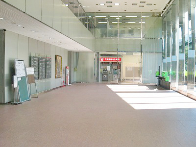 名古屋国際センタービル