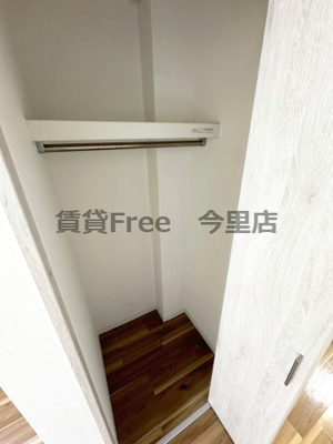 【収納】 | セゾンクレアスタイル巽　仲介手数料無料