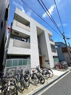 【外観】 | セゾンクレアスタイル巽　仲介手数料無料