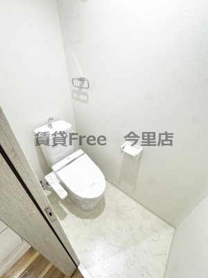 【トイレ】 | セゾンクレアスタイル巽　仲介手数料無料