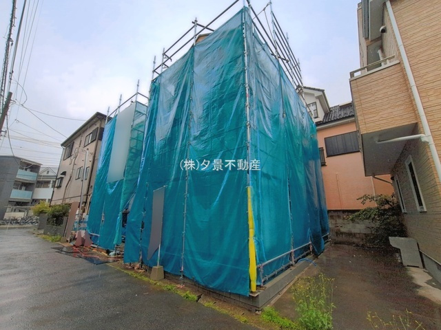 《仲介手数料無料》越谷市赤山町４丁目8-9新築一戸建てフィット-A