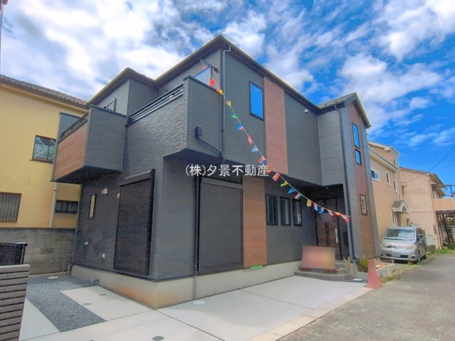 《仲介手数料無料》越谷市赤山町４丁目8-9新築一戸建てフィット-A