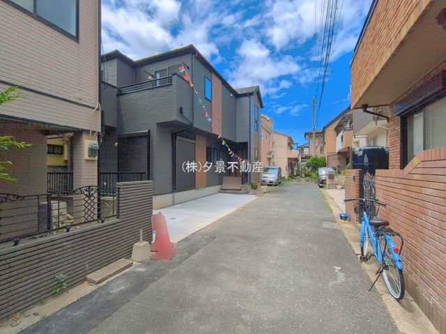 《仲介手数料無料》越谷市赤山町４丁目8-9新築一戸建てフィット-A