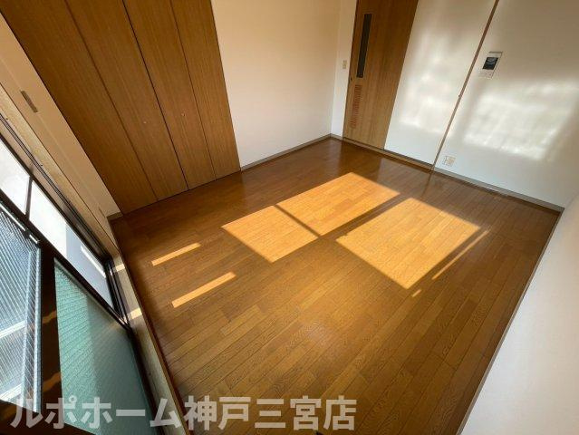 ポルト新神戸の内装