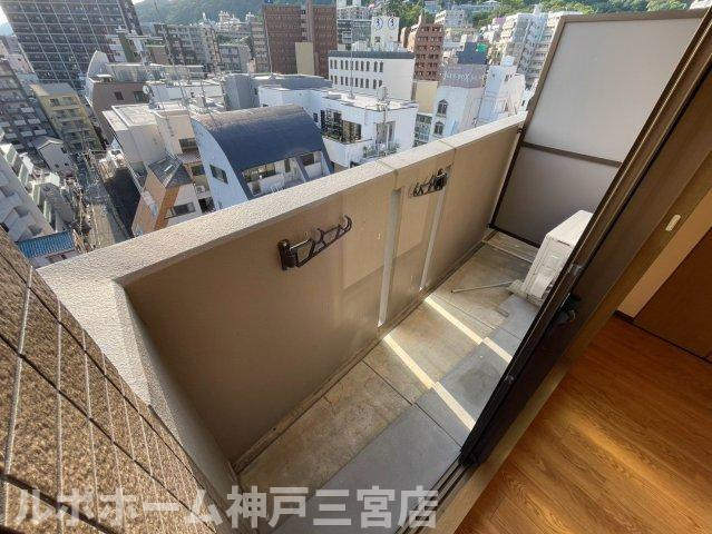 ポルト新神戸のトイレ
