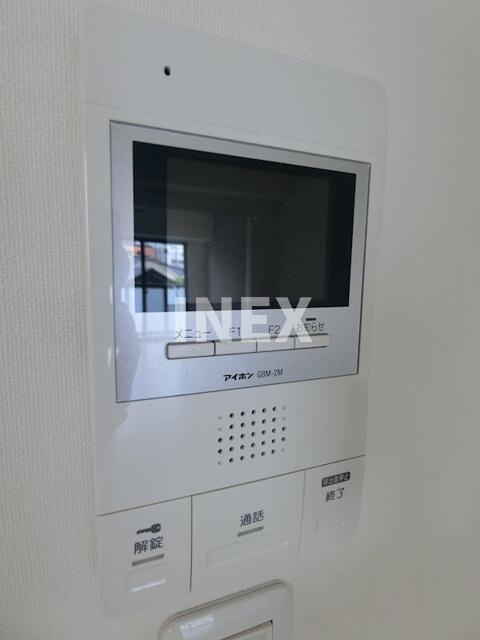 横浜市南区宮元町１丁目の賃貸マンションのセキュリティ