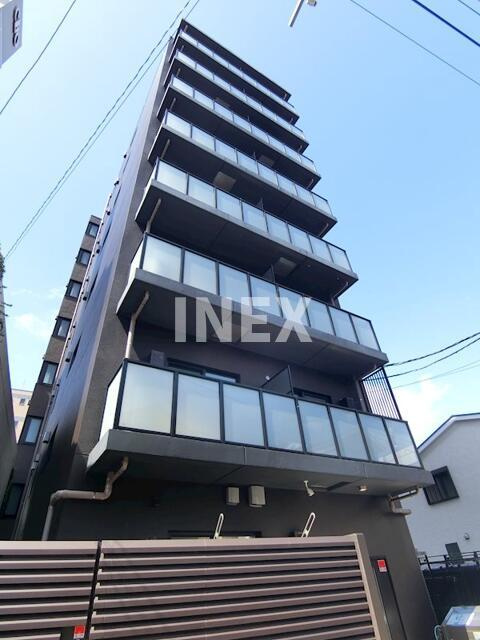 横浜市南区宮元町１丁目の賃貸マンションの外観