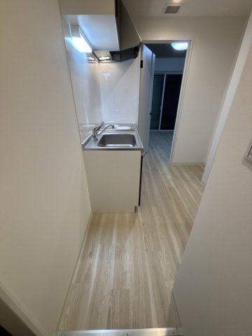 INOVE寝屋川大利町の玄関