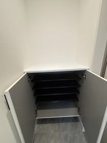 INOVE寝屋川大利町の収納