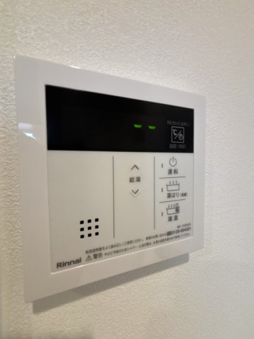 INOVE寝屋川大利町の設備