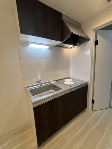 INOVE寝屋川大利町のキッチン