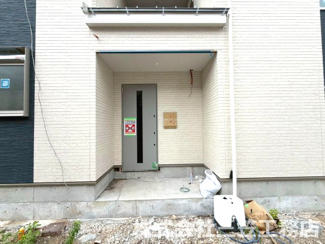 アムールシトラスのエントランス