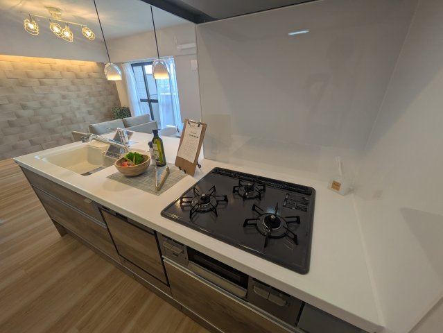 【キッチン】 | シャルマンコーポ三島 中古マンション XM06180 | シャルマンコーポ三島　キッチン