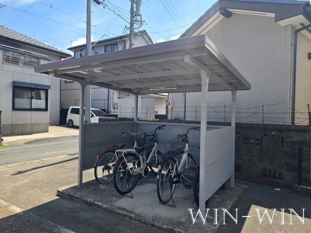ペリオーディコのその他共用部分