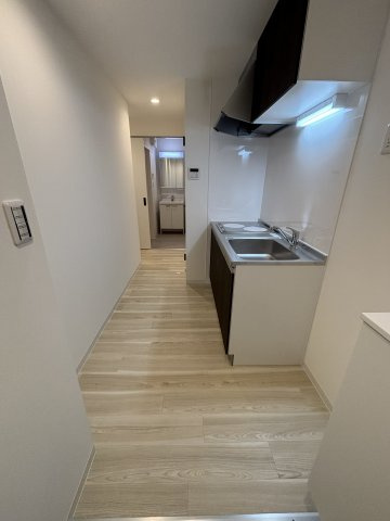 INOVE寝屋川大利元町の玄関