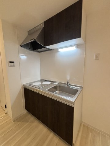 INOVE寝屋川大利元町のキッチン
