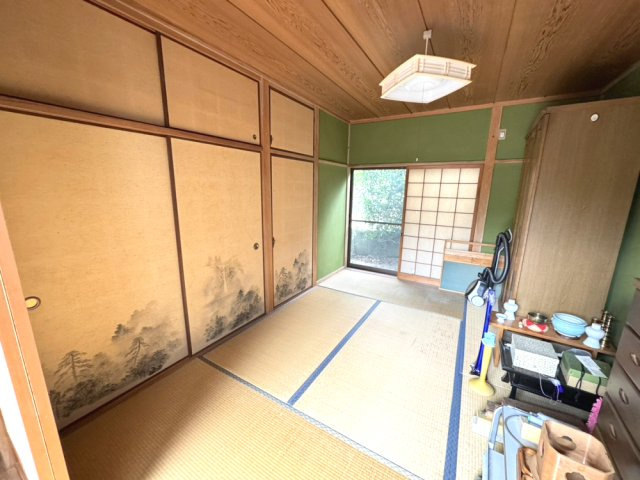 福山市沼隈町上山南　戸建住宅の和室